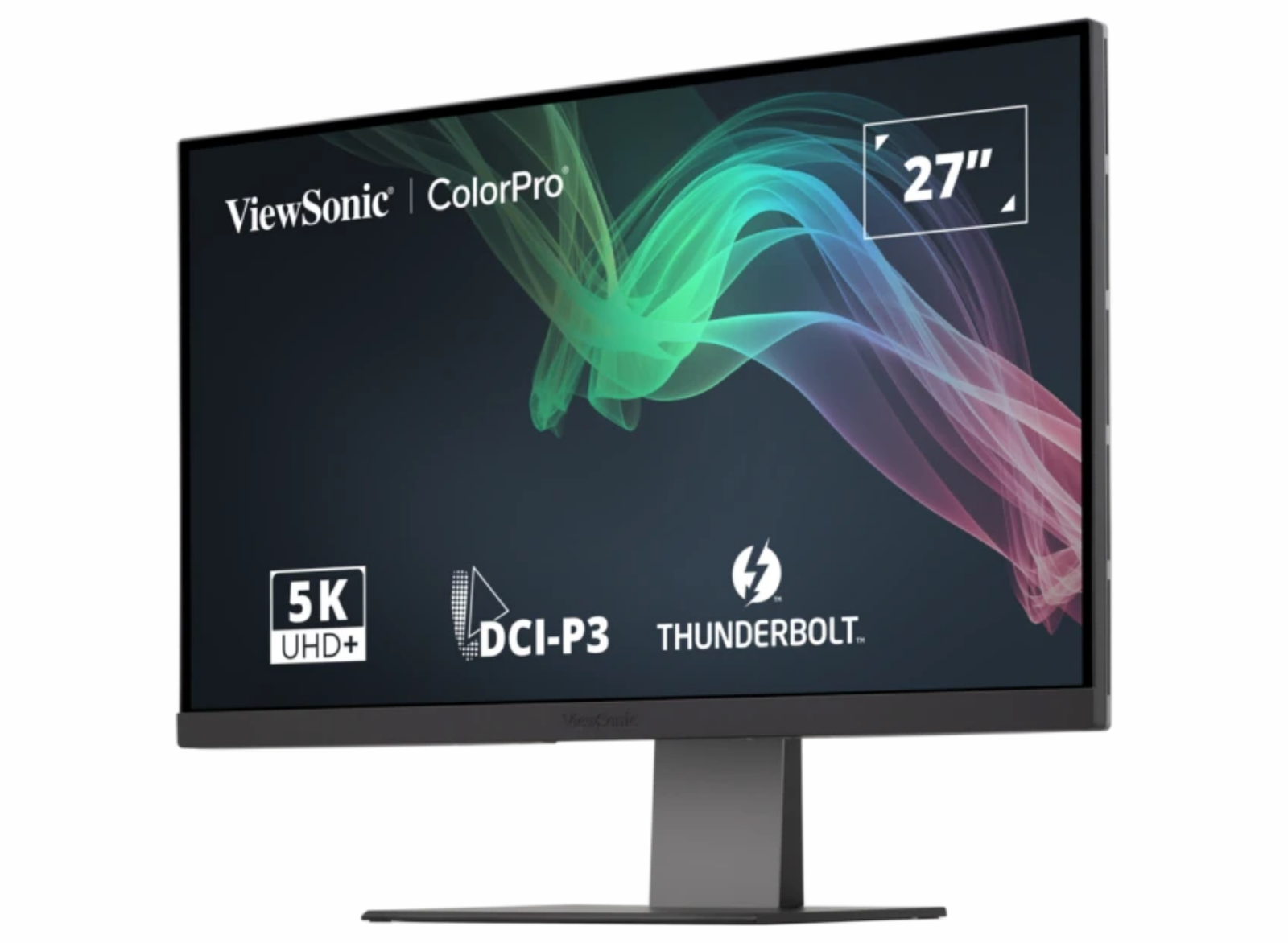 ViewSonic VP2788-5K 27" 75Hz 5ms 5K Thunderbolt™ 4 Monitor Business Monitor ViewSonic