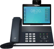 Yealink Grey IPS Wi-Fi IP Phone | VP59-TEAMS IP Phone Yealink