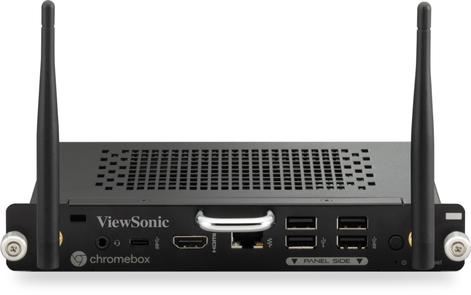 ViewSonic VPC13-C33-G1 Chromebox OPS For ViewBoard OPS Module ViewSonic