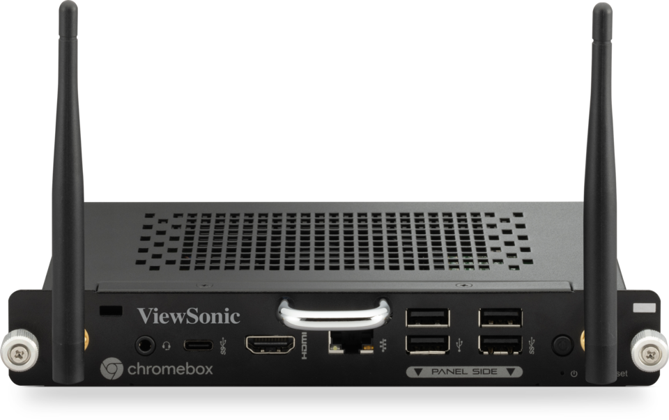 ViewSonic VPC15-C53-G1 Chromebox OPS for ViewBoard PCs/Workstations ViewSonic