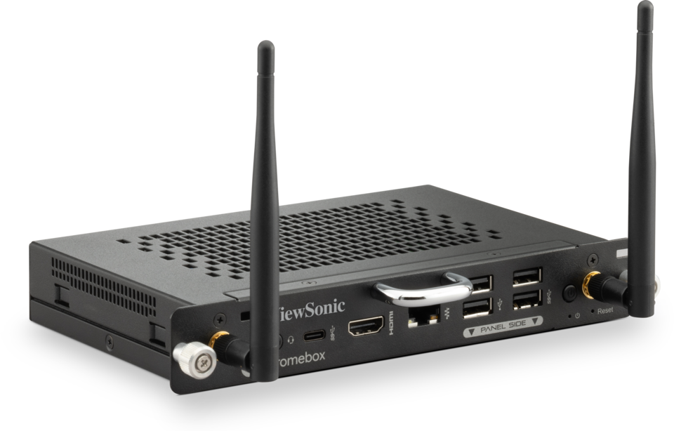 ViewSonic VPC13-C33-G1 Chromebox OPS For ViewBoard OPS Module ViewSonic