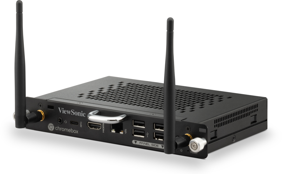 ViewSonic VPC13-C33-G1 Chromebox OPS For ViewBoard PCs/Workstations ViewSonic