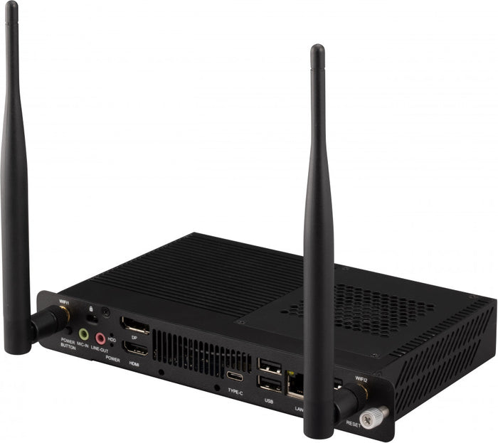 ViewSonic VPC25-W53-O1-1B Slot-in PC for ViewBoard® OPS Module ViewSonic