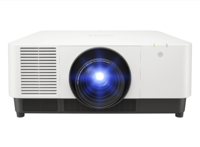 Sony VPL-FHZ131L Laser Installation Projector - 13000 Lumens Projector Sony