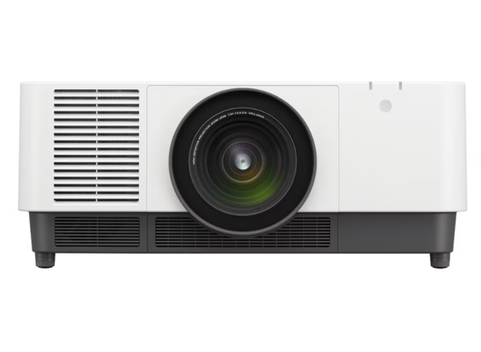 Sony VPL-FHZ91L/1 16:10 WUXGA Laser Projector - 9000 Lumens | Lens Not Included Projector Sony