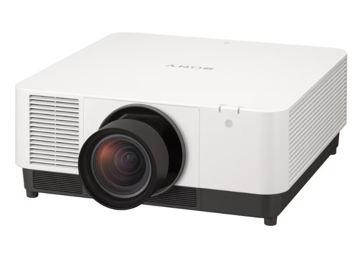 Sony VPL-FHZ91L/1 16:10 WUXGA Laser Projector - 9000 Lumens | Lens Not Included Projector Sony
