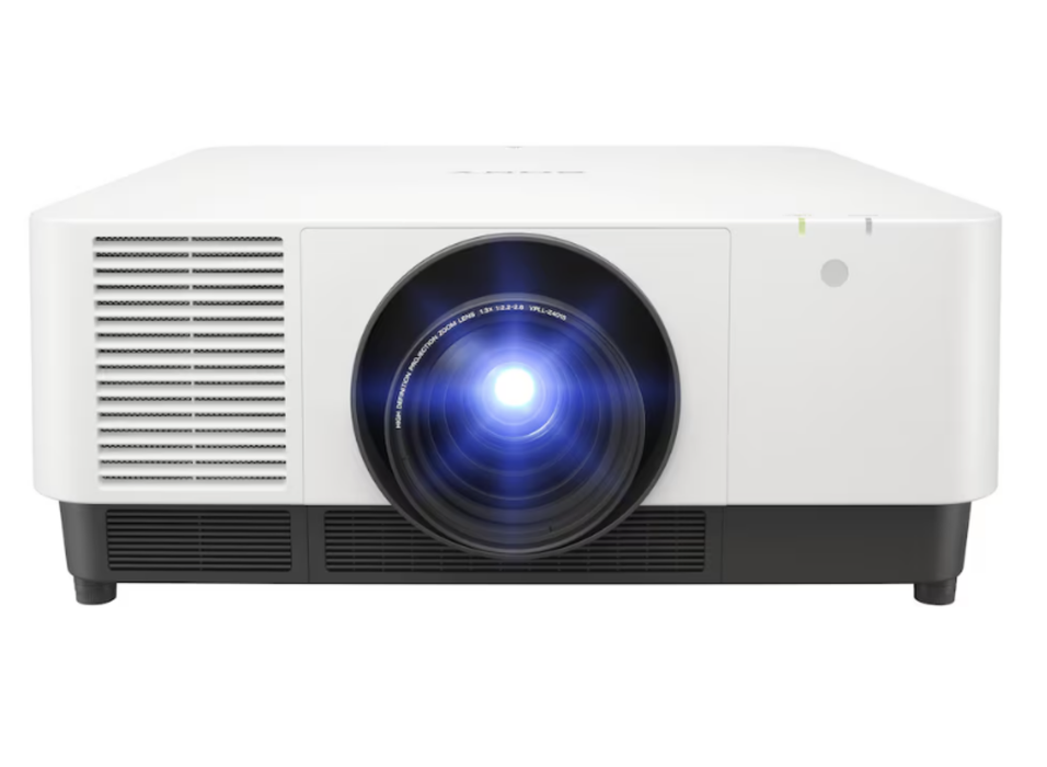 Sony VPL-FHZ91L/1 16:10 WUXGA Laser Projector - 9000 Lumens | Lens Not Included Sony Projector Sony
