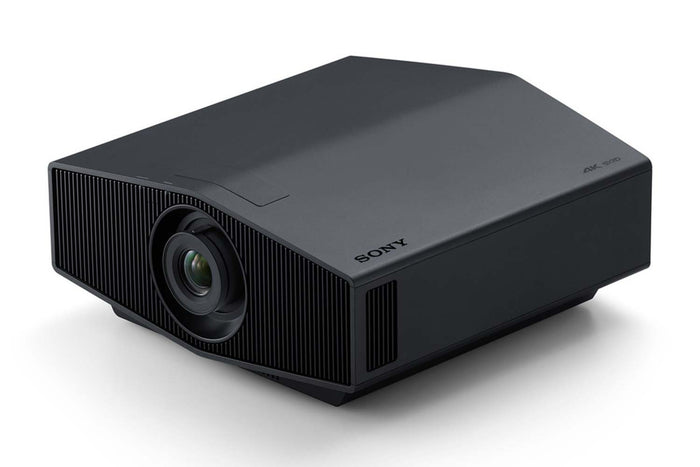 Sony 2000 Lumens 16:9 4K UHD HDR Laser Projector | VPL-XW5000/B Projector Sony