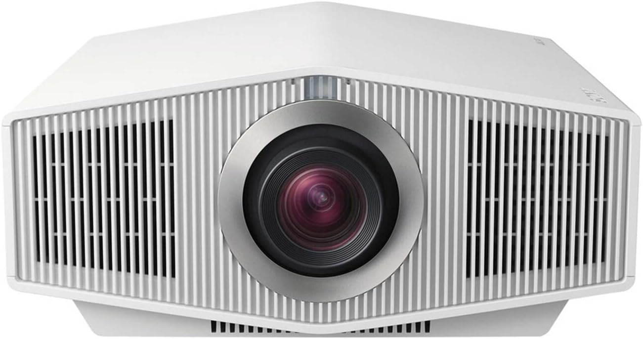 Sony 3200 Lumens 16:9 4K UHD HDR White Data Projector | VPL-XW7000/W