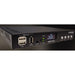 Aurora Multimedia VPX-TC1-LT Next-Gen 4K30 4:4:4 1Gbps AV-over-IP Transceiver Box AV Extender Aurora