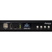 Aurora Multimedia VPX-TC1-LT Next-Gen 4K30 4:4:4 1Gbps AV-over-IP Transceiver Box AV Extender Aurora