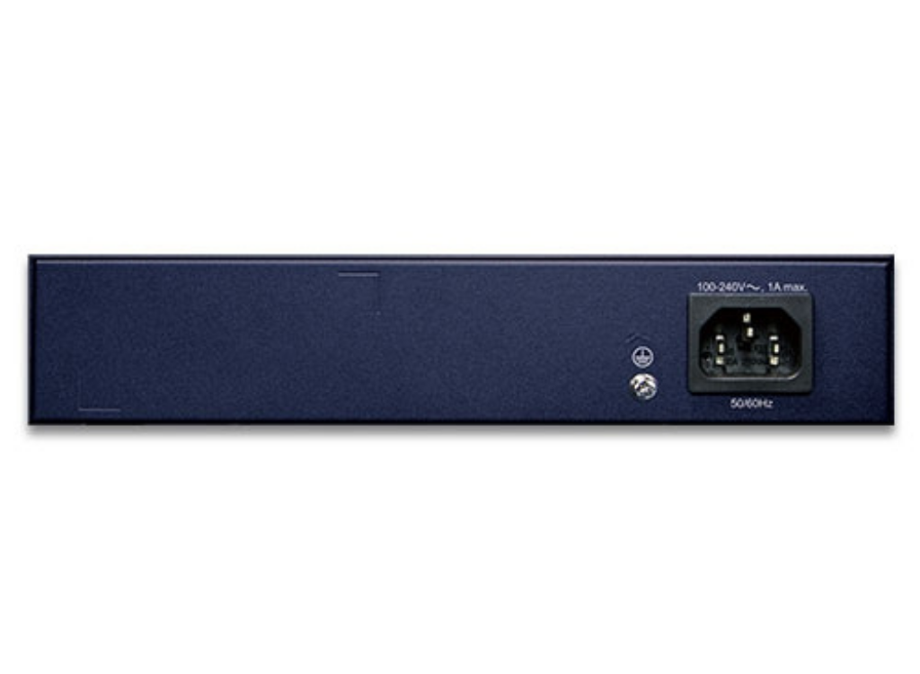 Planet 5-Port 10/100/1000T VPN Security Router | VR-100 Wired Router Planet