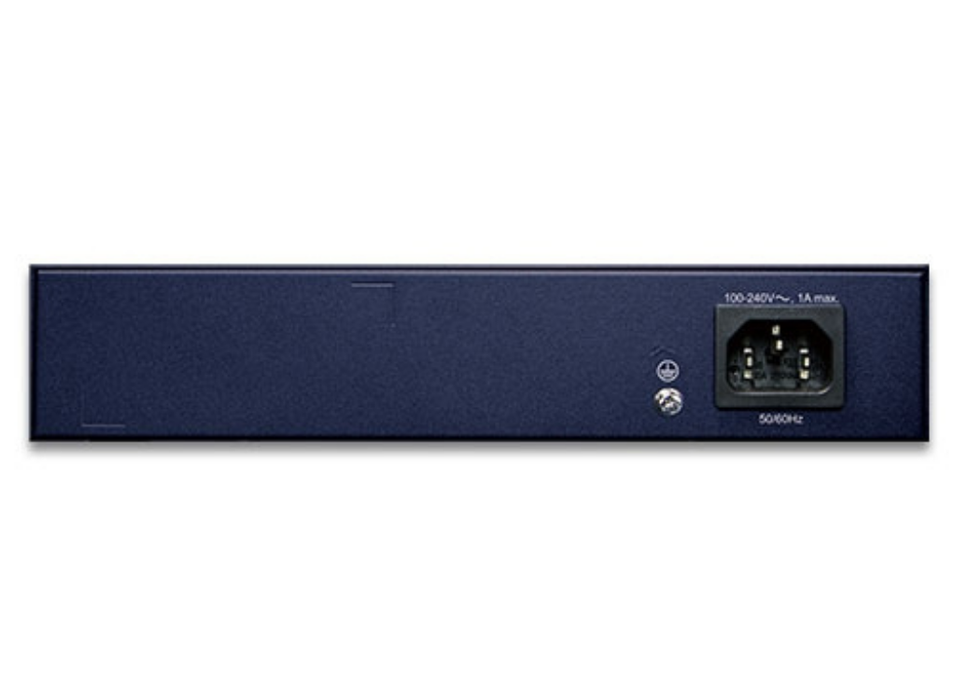 Planet 5-Port 10/100/1000T VPN Security Router | VR-100 Planet Wired Routers Planet