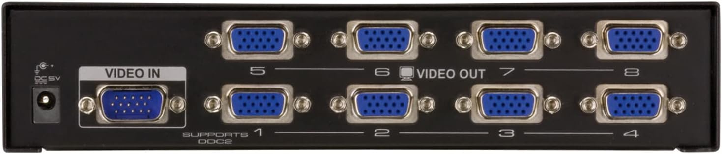 Aten VS138A 8-Port Video Splitter | VS138A-AT-E