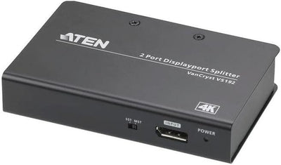 Aten VS192 DisplayPort Video Splitter | VS192-AT-E Video Splitter Aten