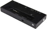 Startech 2-Port HDMI Automatic Video Switch 4K with Fast Switching TAA | VS221HD4KA