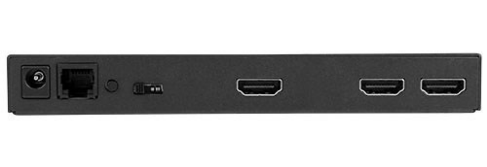 Startech 2-Port HDMI Automatic Video Switch 4K with Fast Switching TAA | VS221HD4KA Video Switch Startech