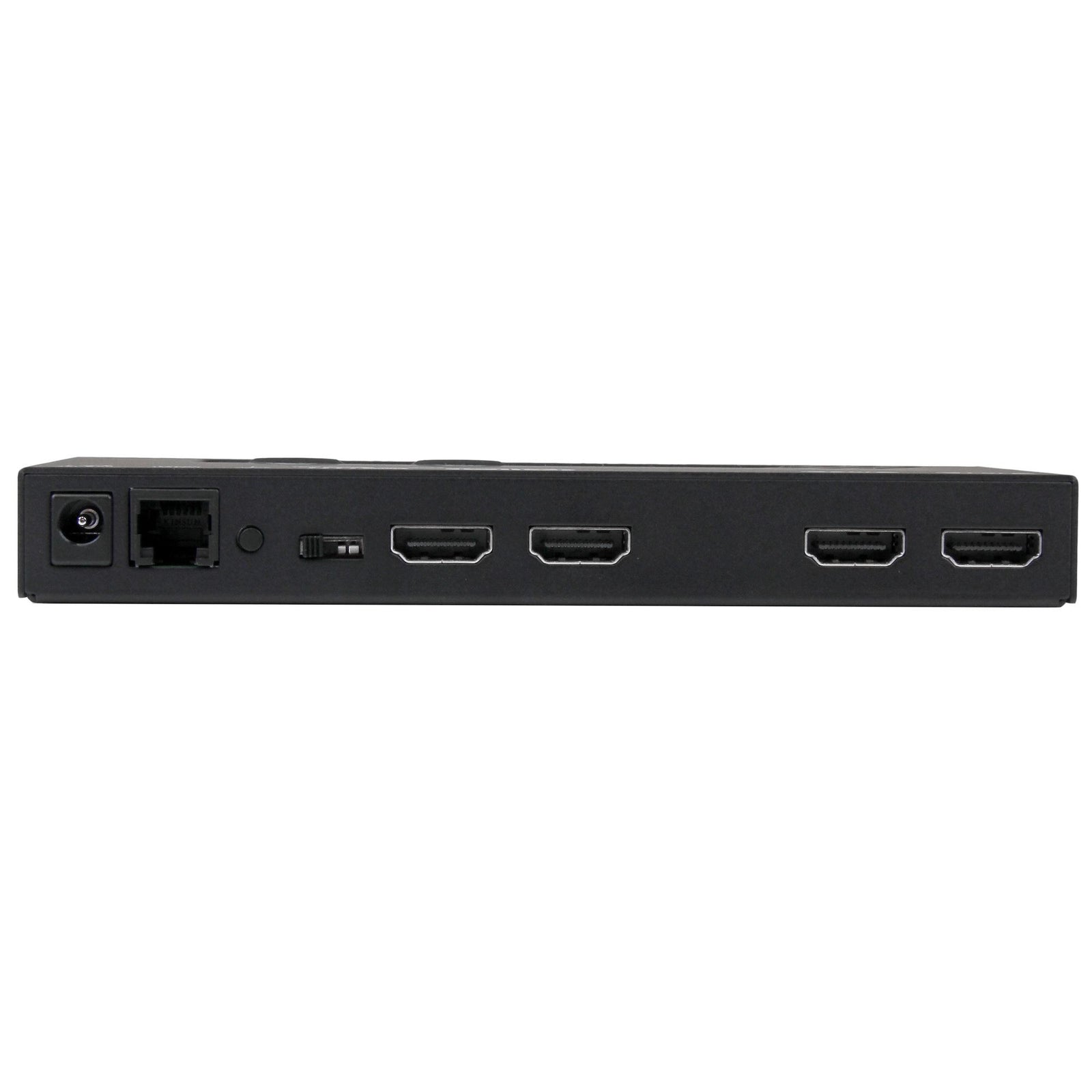 Startech VS222HD4K 2x2 HDMI Matrix Switch with 4K Fast Switching and Auto-Sensing | TAA Video Switch Startech