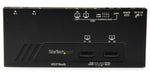 Startech VS222HD4K 2x2 HDMI Matrix Switch with 4K Fast Switching and Auto-Sensing | TAA Video Switches Startech