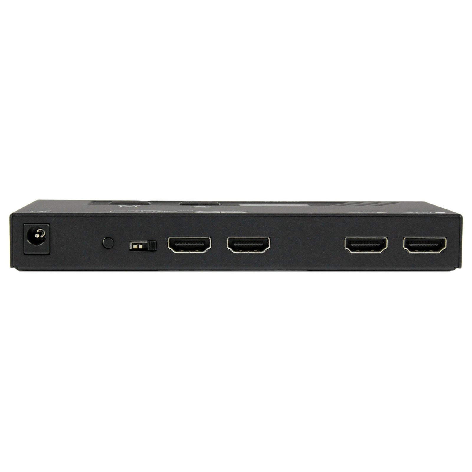 StarTech VS222HDQ 2x2 HDMI Matrix Switch w/ Automatic and Priority Switching | 1080p | TAA Video Switch Startech