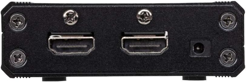 ATEN 3-Port True 4K@60Hz (4:4:4) HDMI Switch | VS381B Video Switches Aten