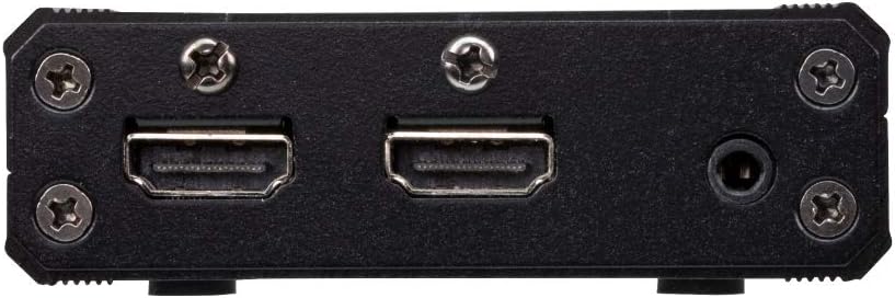 ATEN 3-Port True 4K@60Hz (4:4:4) HDMI Switch | VS381B Video Switches Aten