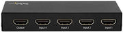 Startech 4K 60Hz 4-Port HDMI Automatic Switch | VS421HD20 Video Switch Startech