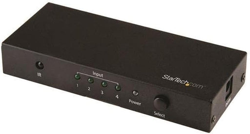 Startech 4K 60Hz 4-Port HDMI Automatic Switch | VS421HD20 Video Switches Startech