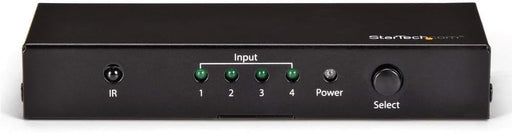 Startech 4K 60Hz 4-Port HDMI Automatic Switch | VS421HD20 Video Switches Startech