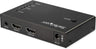 StarTech 4-Port HDMI Switch 4K 60Hz with Auto Switching | VS421HDDP
