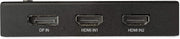 StarTech 4-Port HDMI Switch 4K 60Hz with Auto Switching | VS421HDDP Video Switch Startech