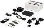 StarTech 4-Port HDMI Switch 4K 60Hz with Auto Switching | VS421HDDP Video Switch Startech