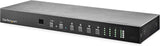 Startech VS424HD4K60 4x4 HDMI Matrix Switch with Audio and Ethernet Control | 4K 60Hz | TAA