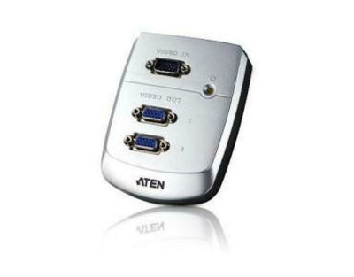 Aten VS82CZ 2 Port VGA Splitter | VS82CZ-AT-E Aten Video Splitter Aten