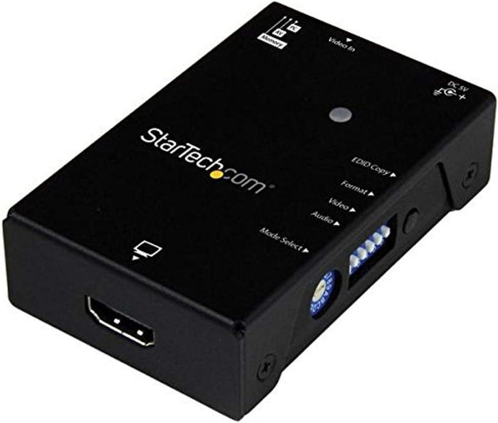 Startech EDID Emulator for HDMI Displays - 1080p - TAA | VSEDIDHD Video Signal Converter Startech