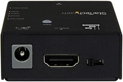 Startech EDID Emulator for HDMI Displays - 1080p - TAA | VSEDIDHD Video Signal Converter Startech