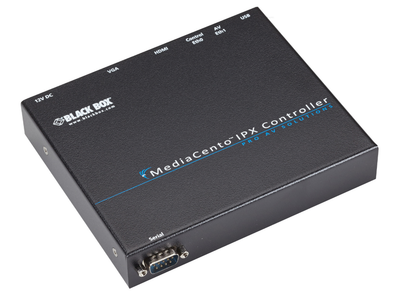 Black Box MediaCento IPX Controller | VSW-MC-CTRL Black Box Extender Black Box