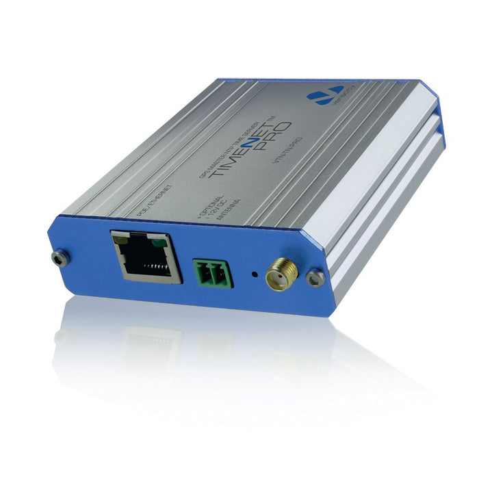 Veracity TIMENET Pro Master NTP Server | VTN-TN-PRO Adapter / Converter Veracity