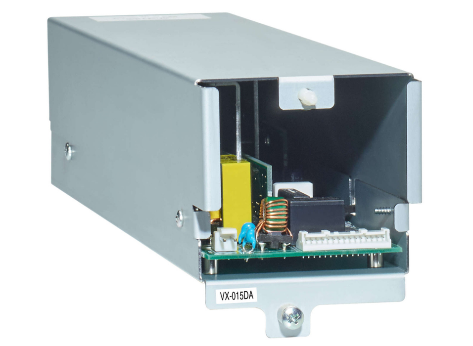 TOA VX-015DA 31 V DC Operating Range System Amplifier TOA Audio Amplifiers TOA