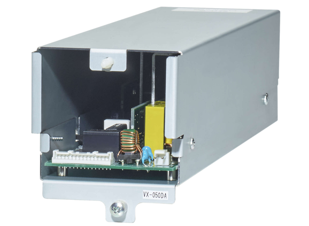 TOA VX-050DA 31 V DC Operating Range System Amplifier Audio Amplifier TOA