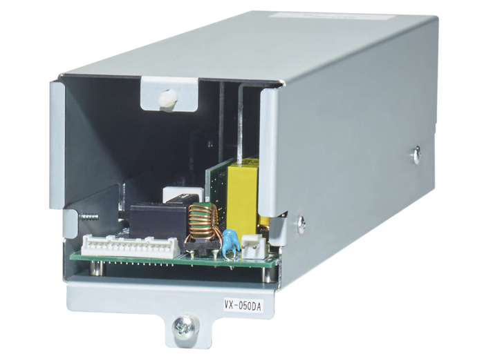 TOA VX-050DA 31 V DC Operating Range System Amplifier Audio Amplifier TOA