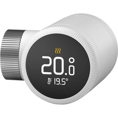 tadoº Smart Radiator Thermostat X Smart Thermostat | VX-SRT02-TC-ML-00 Thermostat Tado