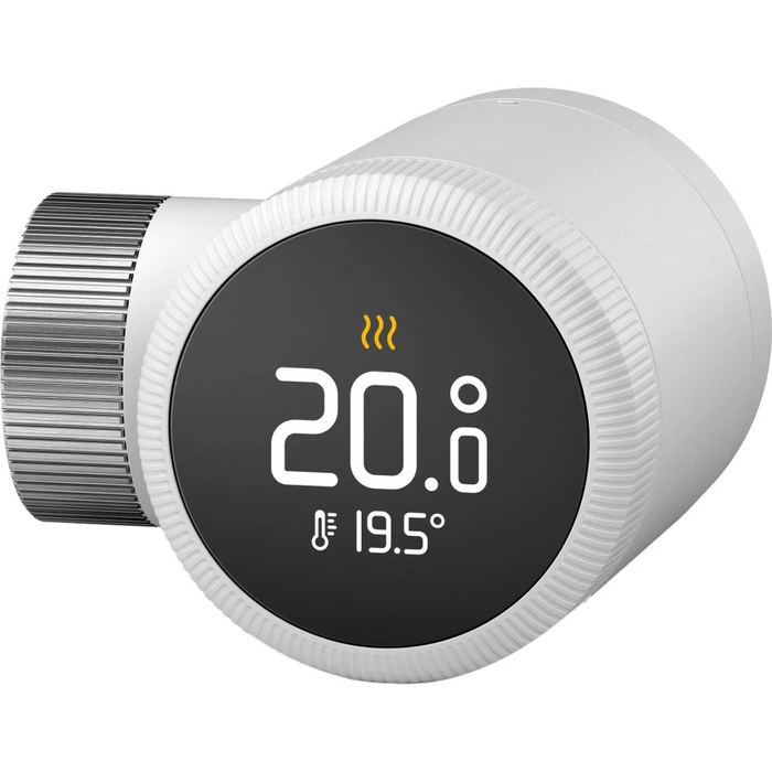 tadoº Smart Radiator Thermostat X Smart Thermostat | VX-SRT02-TC-ML-00 Thermostat Tado