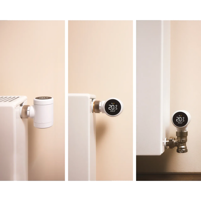 tadoº Smart Radiator Thermostat X Smart Thermostat | VX-SRT02-TC-ML-00 Thermostat Tado