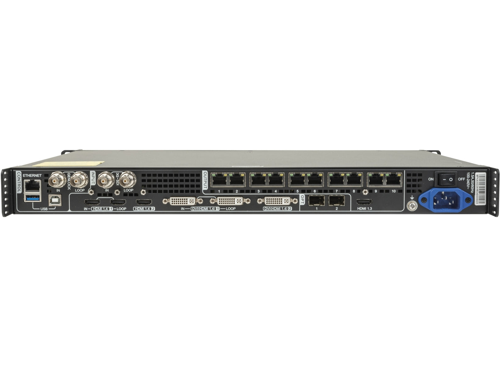 Novastar VX1000 All-In-One Video Processor Video Wall Processor NovaStar