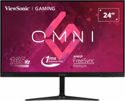 ViewSonic 24” 165Hz Full HD Gaming Monitor | VX2418-P-MHD Gaming Monitor ViewSonic