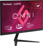 ViewSonic 24” 165Hz Full HD Gaming Monitor | VX2418-P-MHD Gaming Monitor ViewSonic
