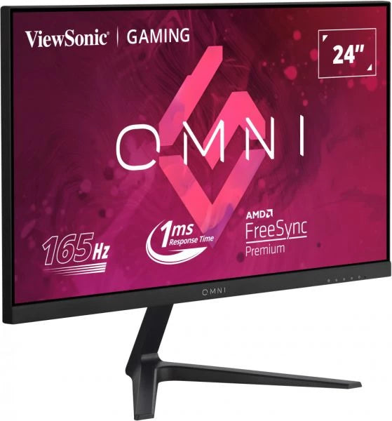 ViewSonic 24” 165Hz Full HD Gaming Monitor | VX2418-P-MHD Gaming Monitor ViewSonic