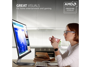 ViewSonic VX2485-MHU 24" 1080p Thin-Bezel IPS Monitor with 60W USB C and HDMI Desktop Monitor ViewSonic