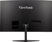 ViewSonic 27" 240Hz Curved Gaming Monitor | VX2719-PC-MHD Gaming Monitor ViewSonic